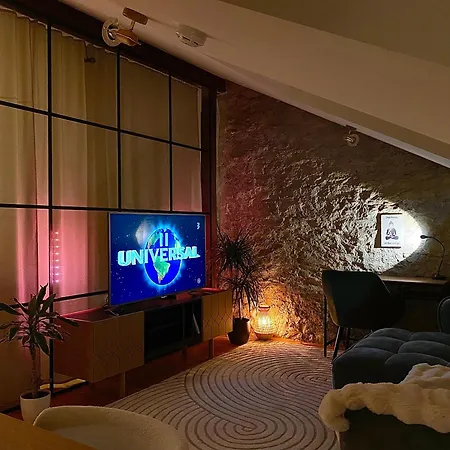 Apartament K38 - Kalamaja Rooftop Tallin