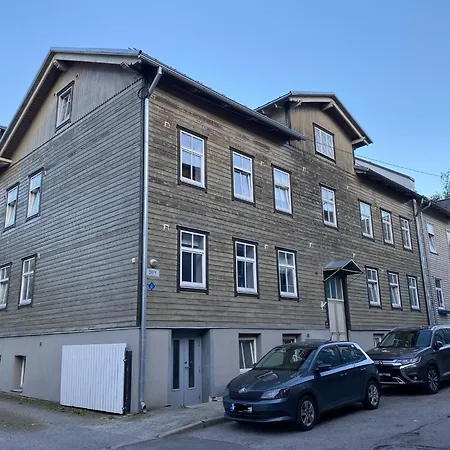 Apartamento K38 - Kalamaja Rooftop